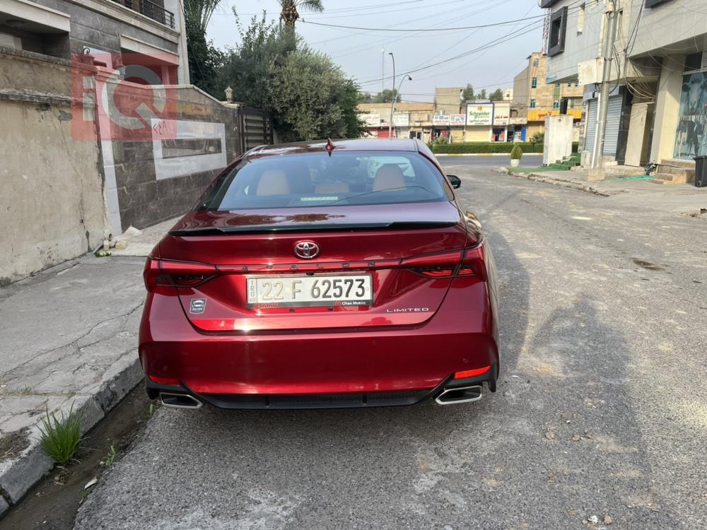 Toyota Avalon